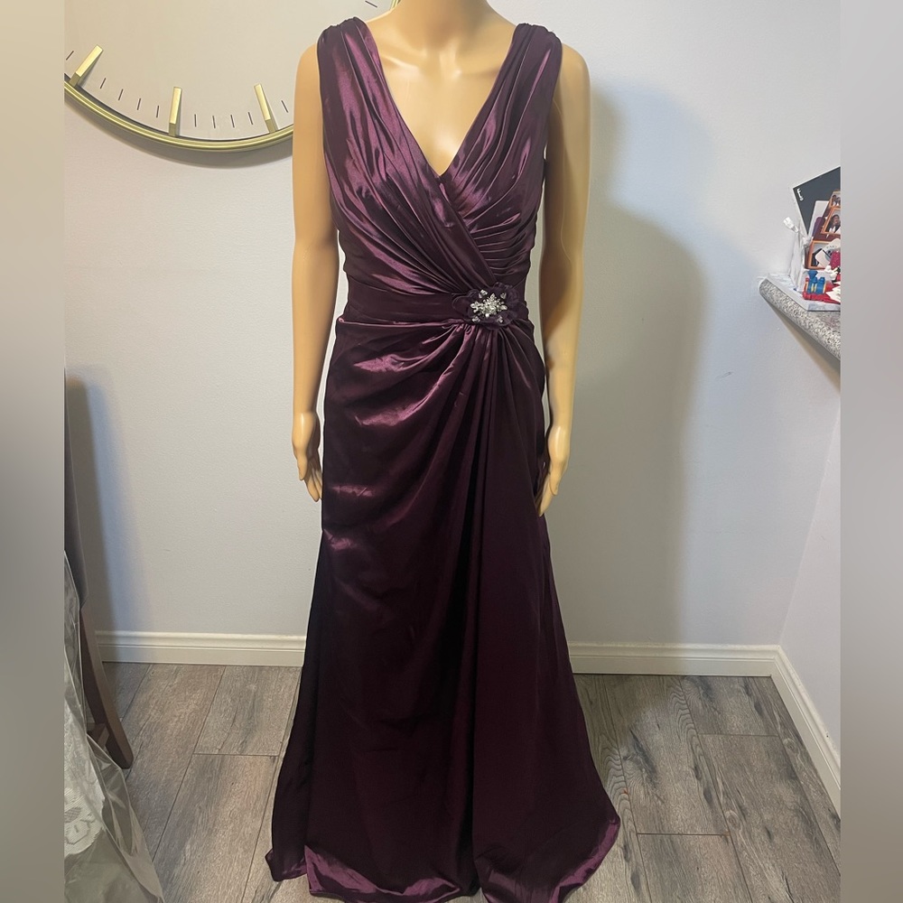 jordan gown size 10